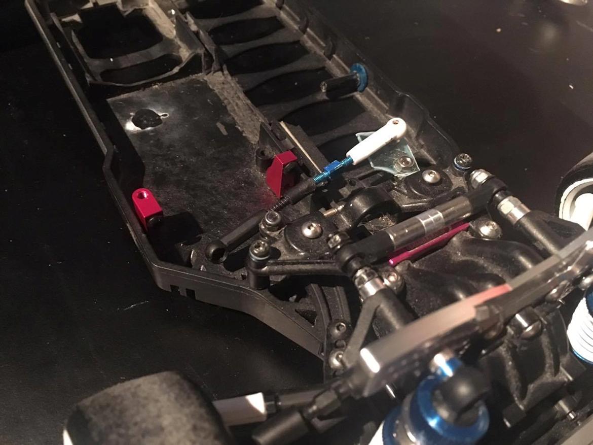 Bil Yokomo DP (Rwd drifter) billede 7