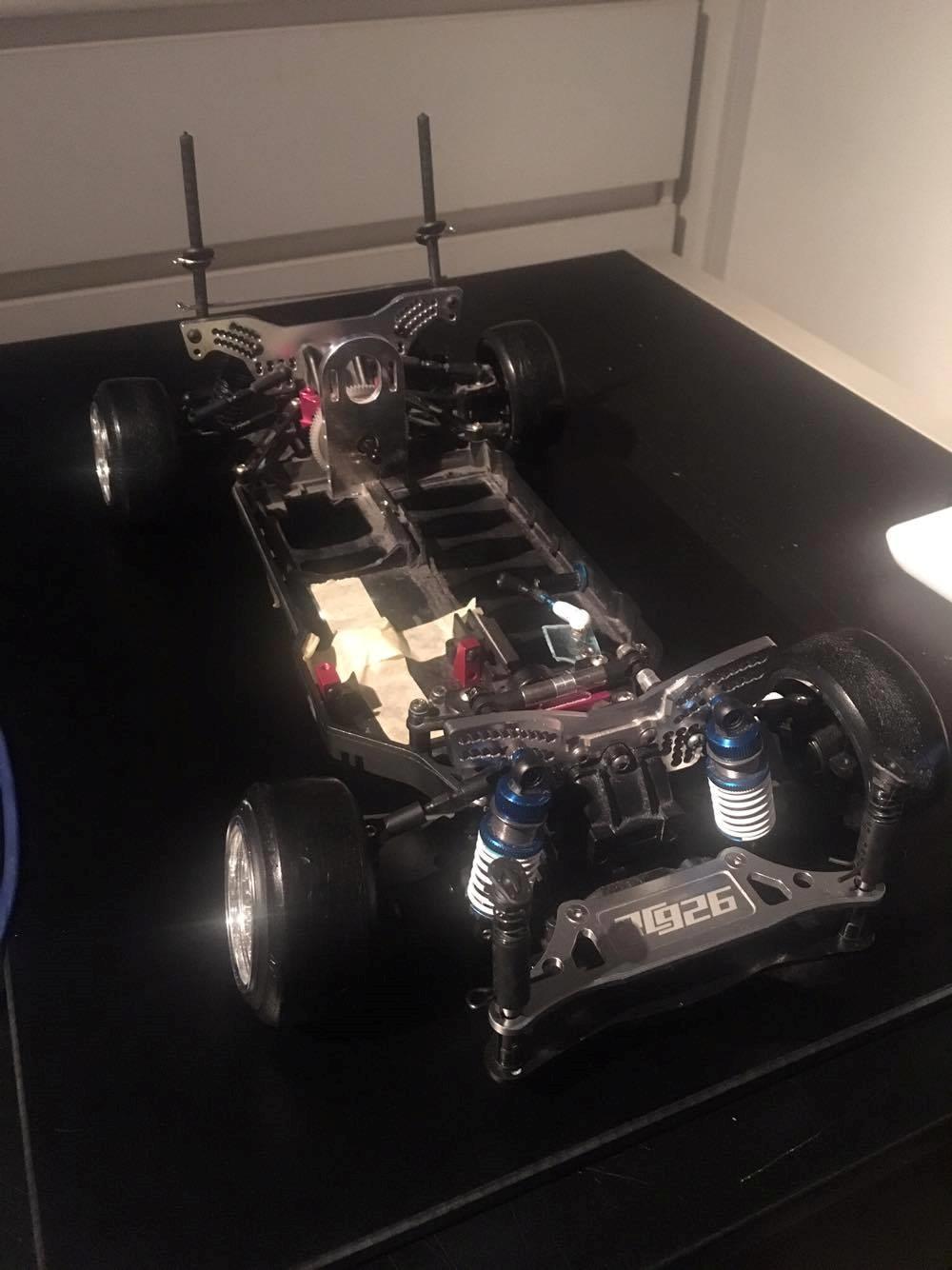 Bil Yokomo DP (Rwd drifter) billede 8