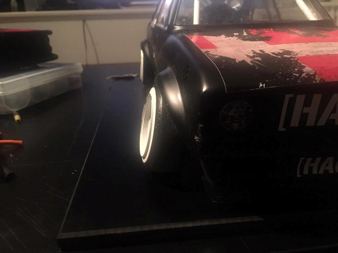 Bil Yokomo DP (Rwd drifter) billede 10