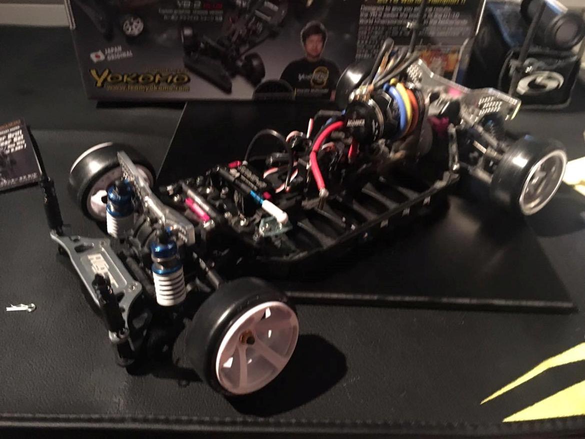 Bil Yokomo DP (Rwd drifter) billede 17