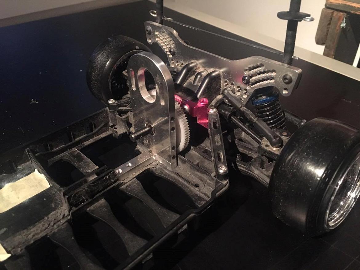 Bil Yokomo DP (Rwd drifter) billede 18