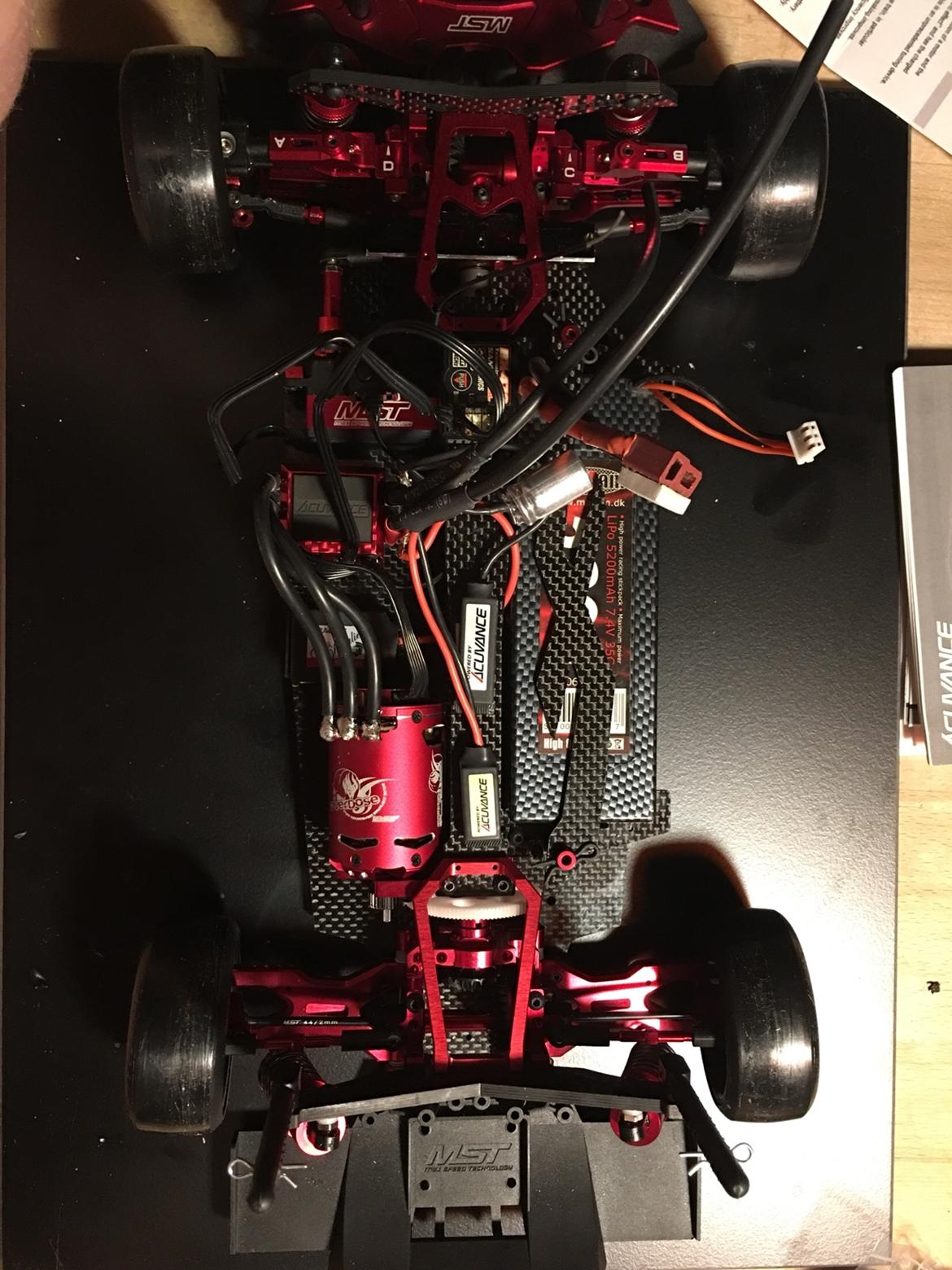 Bil MST XXX-D PRO billede 12