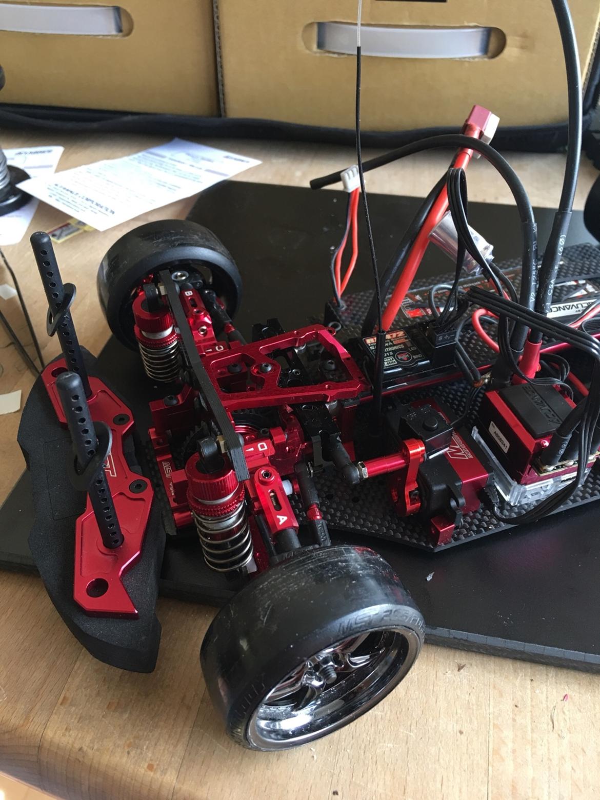 Bil MST XXX-D PRO billede 13