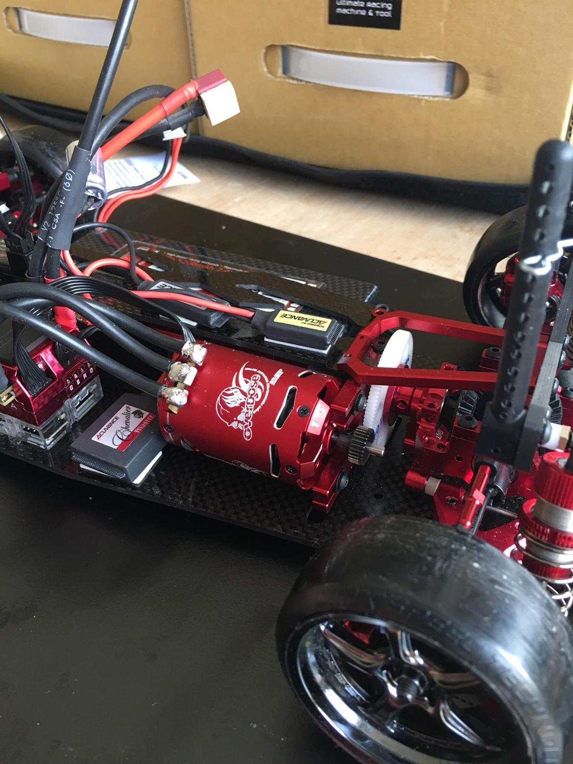 Bil MST XXX-D PRO billede 14