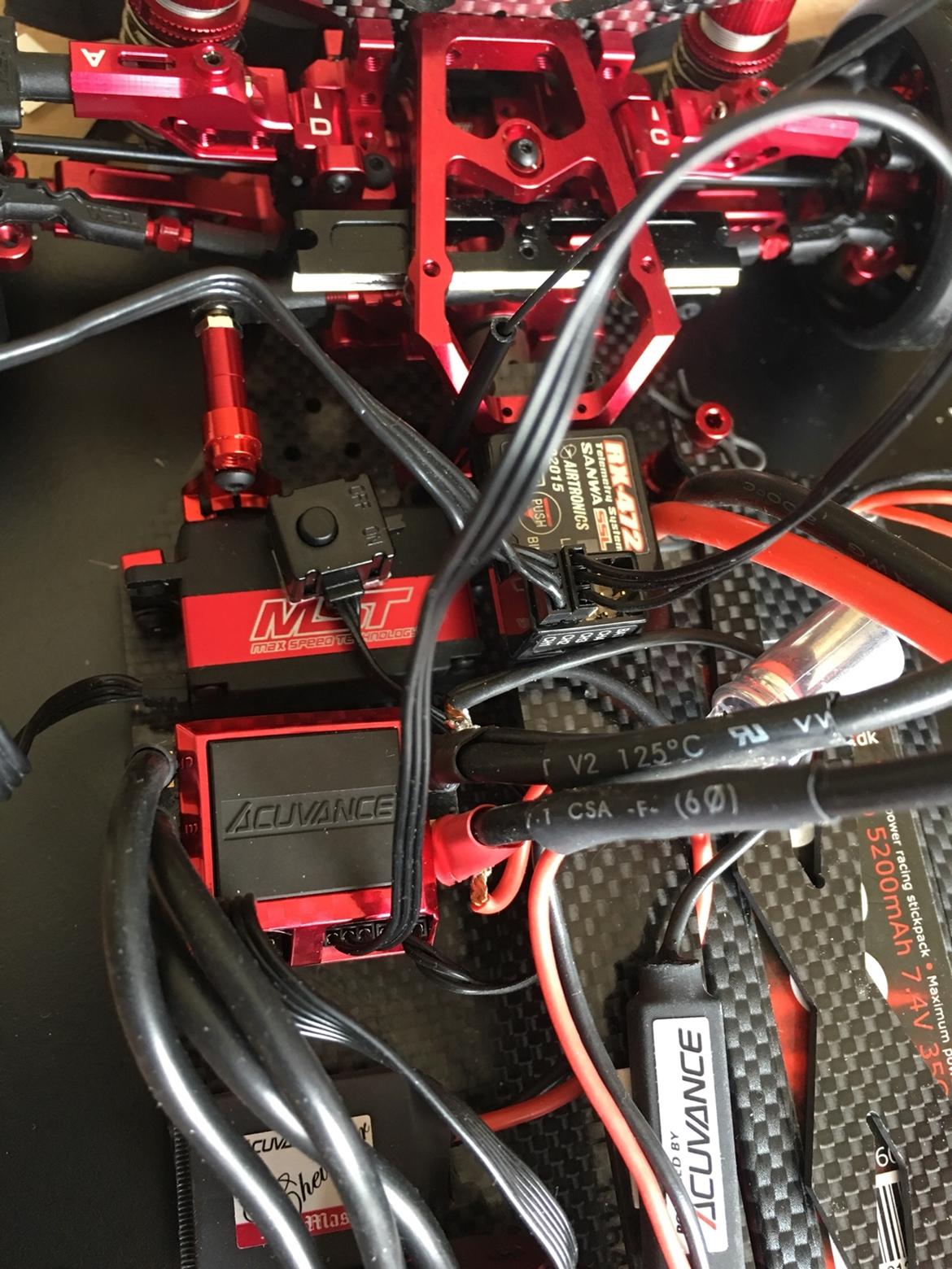 Bil MST XXX-D PRO billede 15