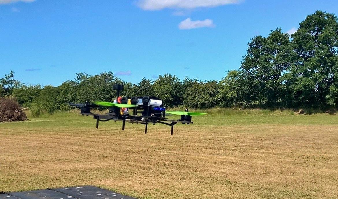 Multirotor Night Hawk Pro 280 billede 3