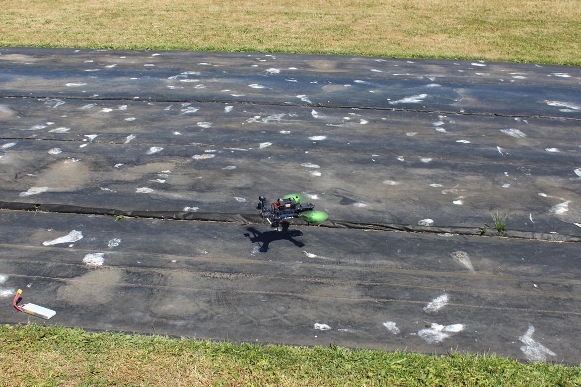 Multirotor Night Hawk Pro 280 billede 4