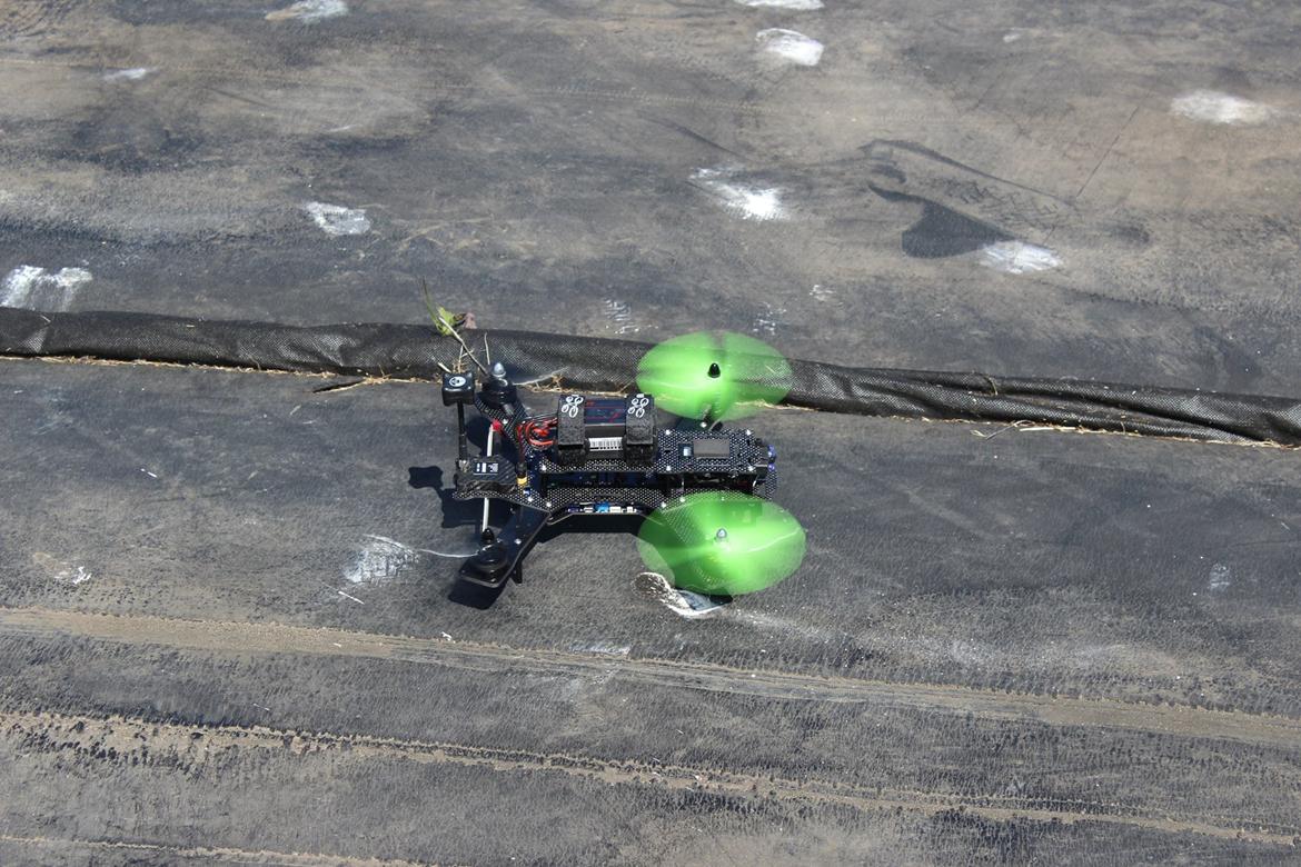 Multirotor Night Hawk Pro 280 billede 5