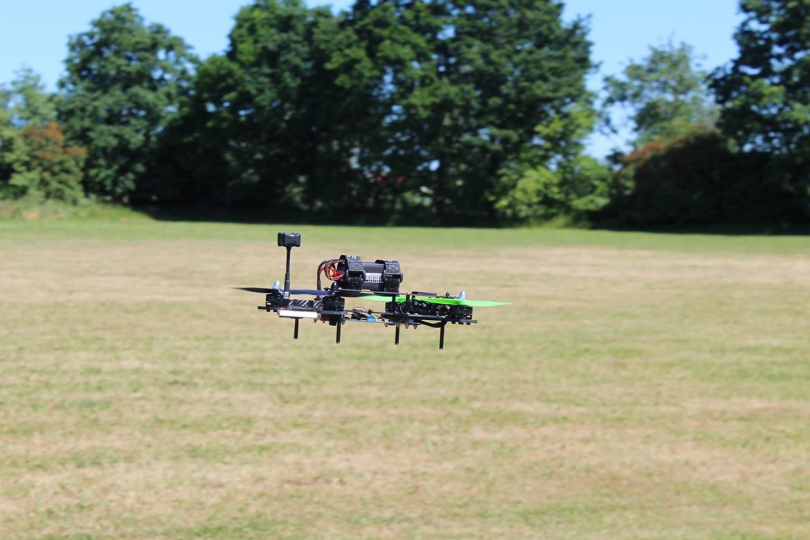 Multirotor Night Hawk Pro 280 billede 6