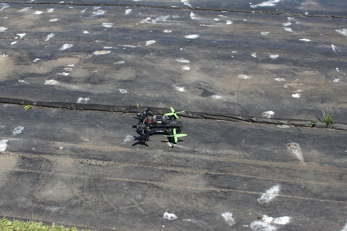 Multirotor Night Hawk Pro 280 billede 7