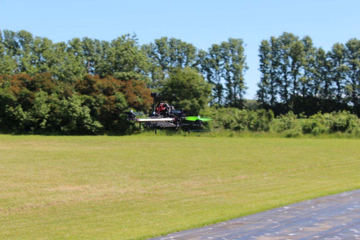 Multirotor Night Hawk Pro 280 billede 10