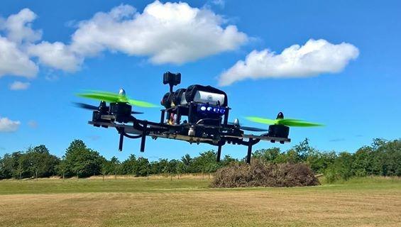 Multirotor Night Hawk Pro 280 billede 13