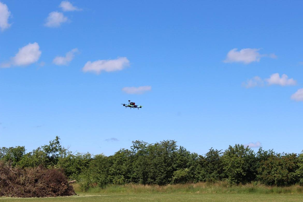 Multirotor Night Hawk Pro 280 billede 11