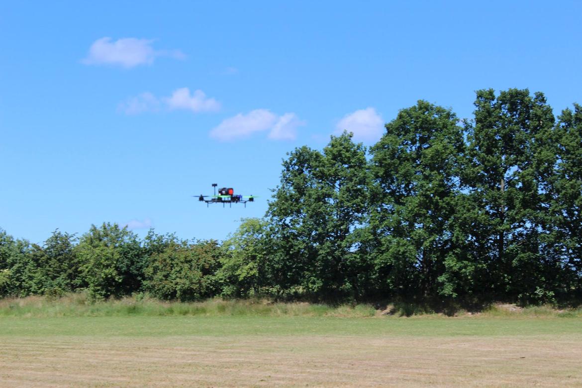 Multirotor Night Hawk Pro 280 billede 16