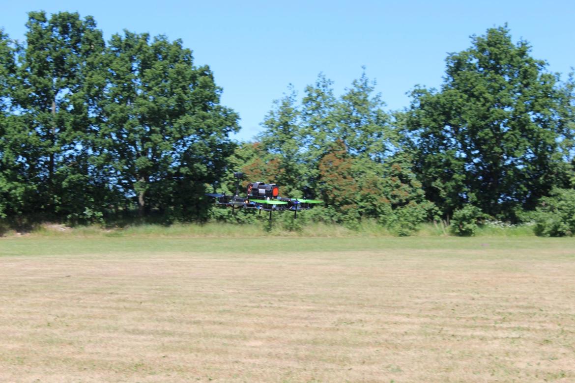 Multirotor Night Hawk Pro 280 billede 17