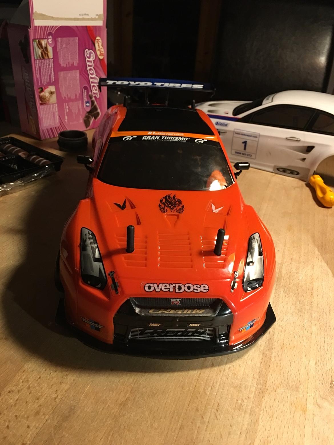 Bil MST XXX-D PRO billede 16