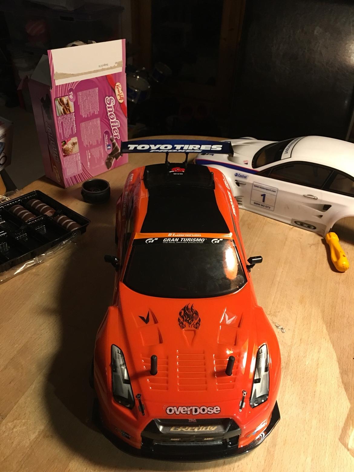 Bil MST XXX-D PRO billede 17