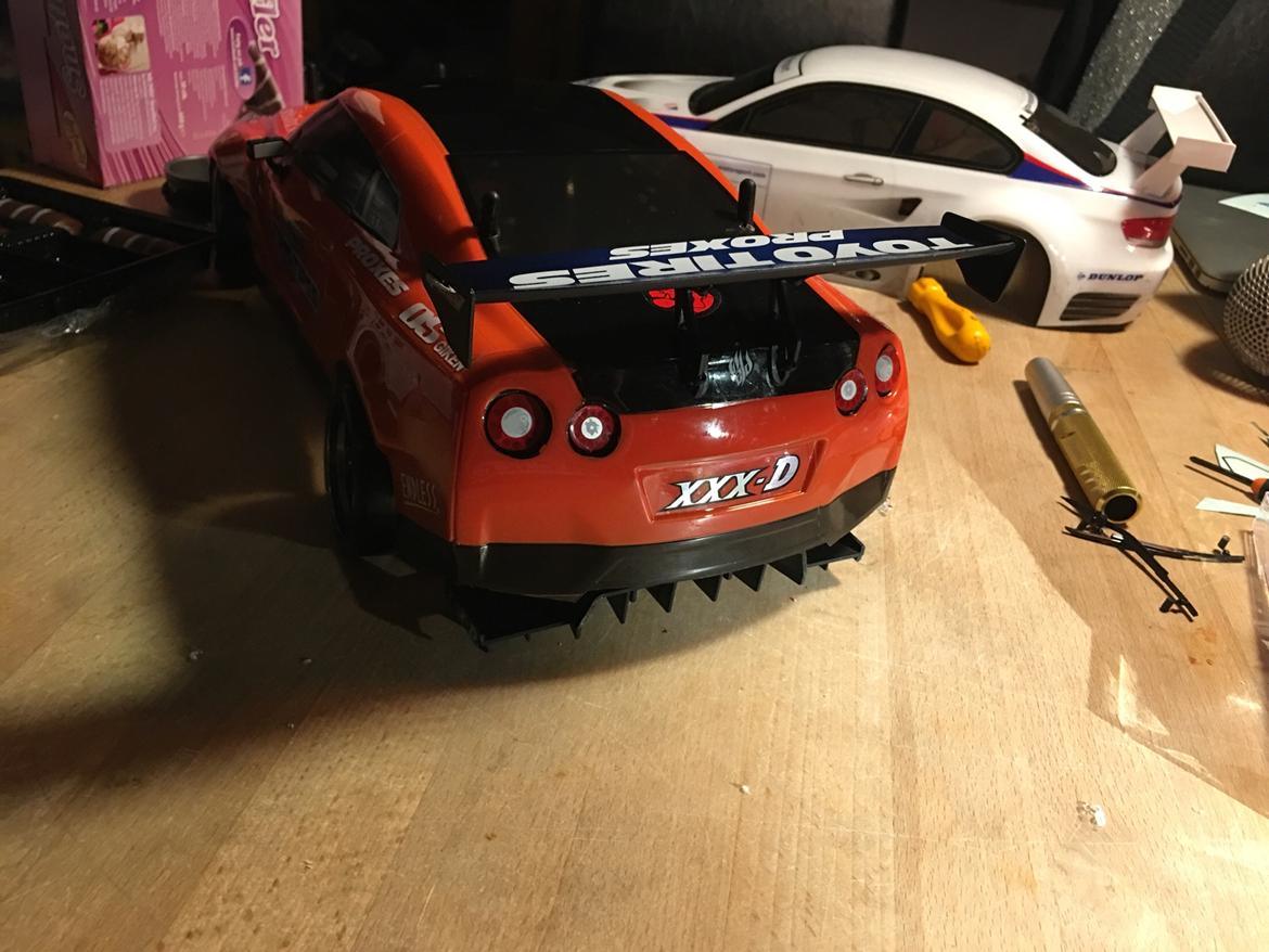 Bil MST XXX-D PRO billede 18