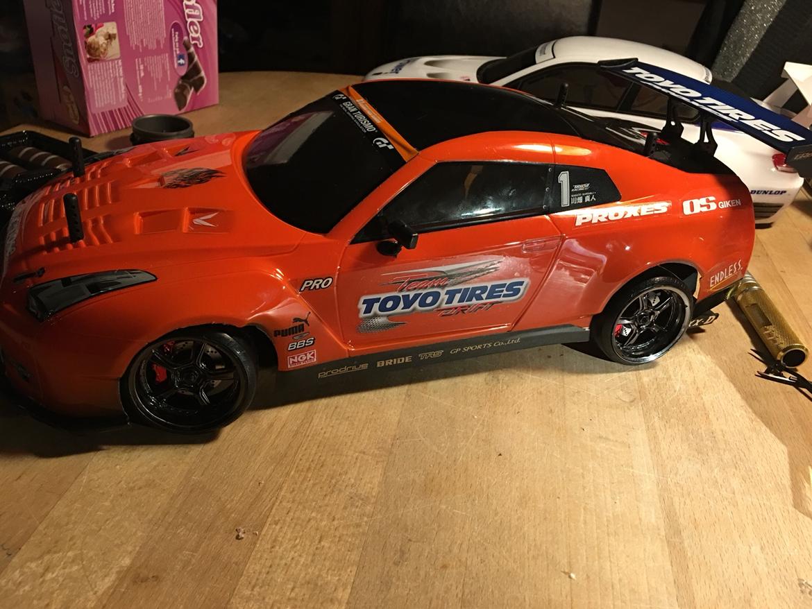 Bil MST XXX-D PRO billede 19