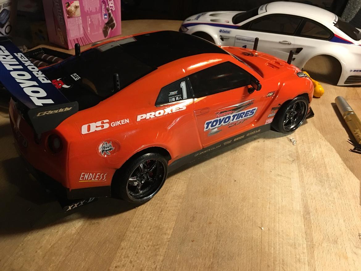 Bil MST XXX-D PRO billede 20