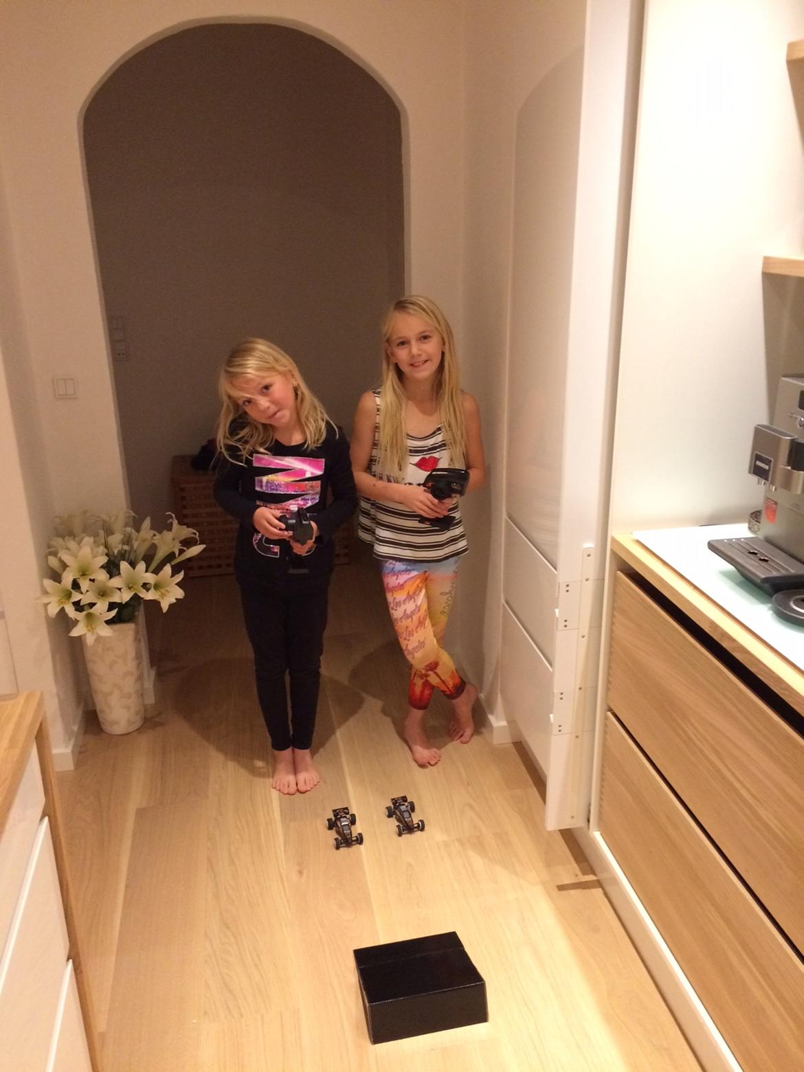 Buggy Hpi Micro Q32 Baja - Så er der race funny nok billede 7