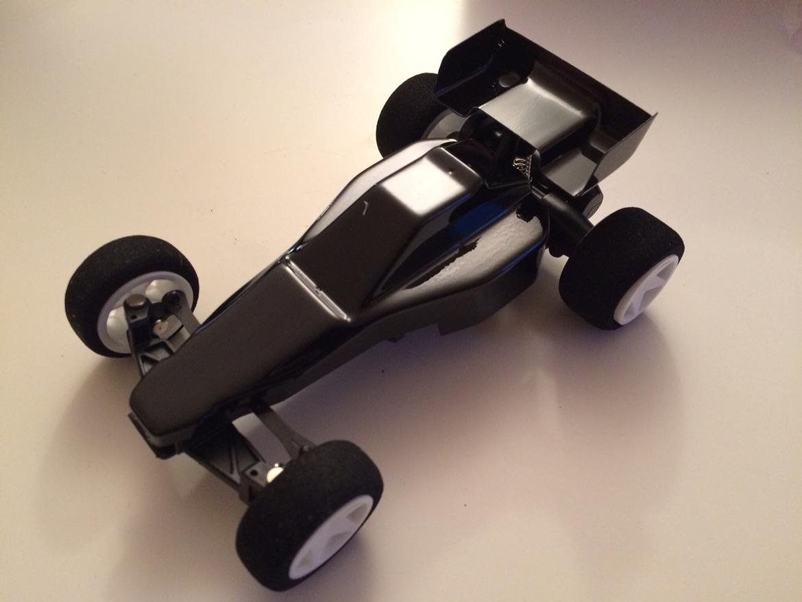 Buggy Hpi Micro Q32 Baja - Bil inden div. mærker billede 3