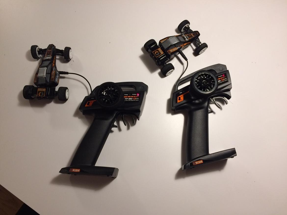 Buggy Hpi Micro Q32 Baja - Der lades billede 6