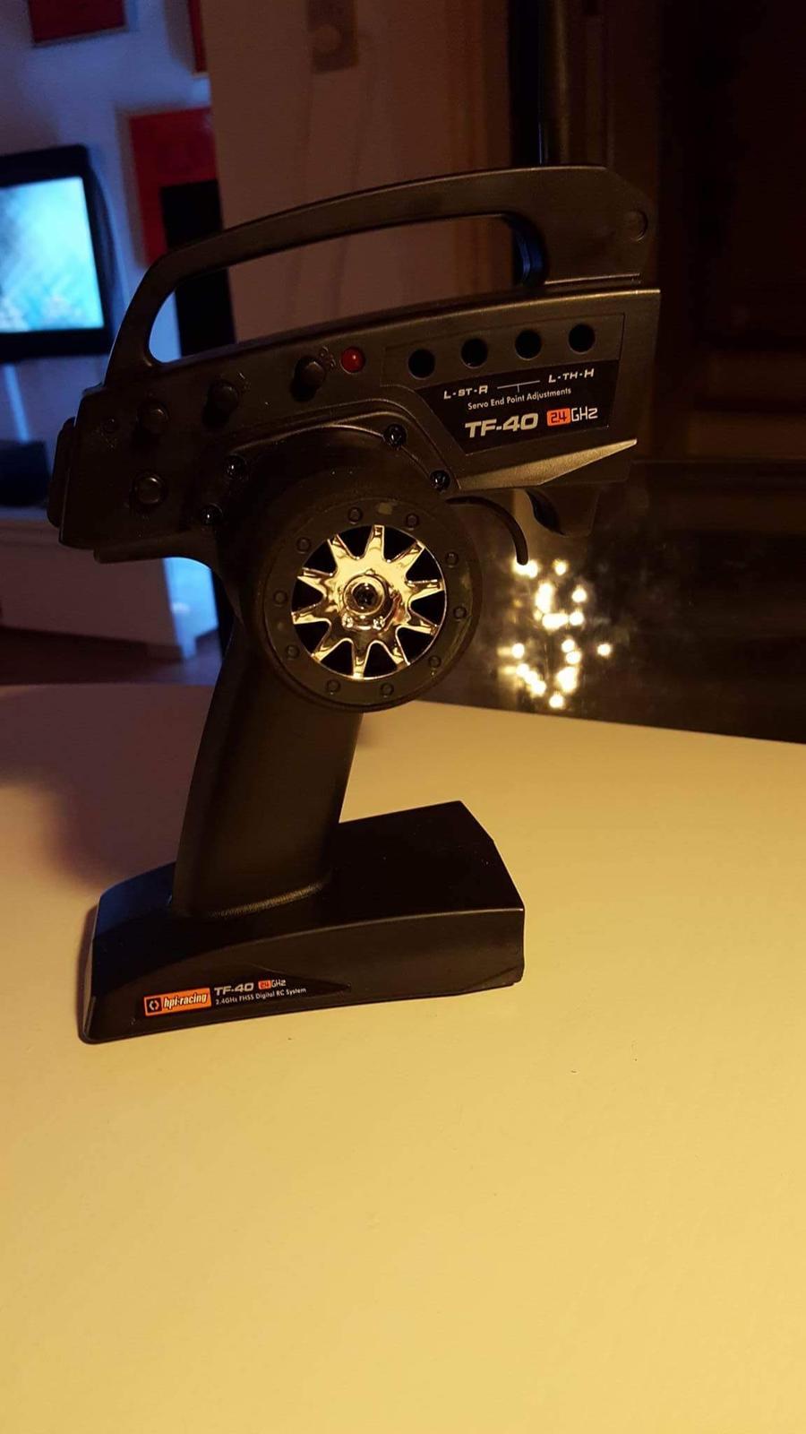 Off-Roader Hpi apache sc fulx billede 13