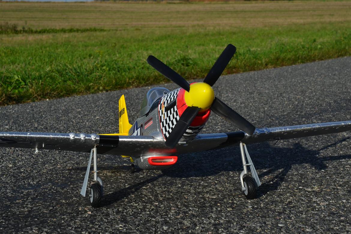 Fly Art Tech Mustang 960mm billede 4