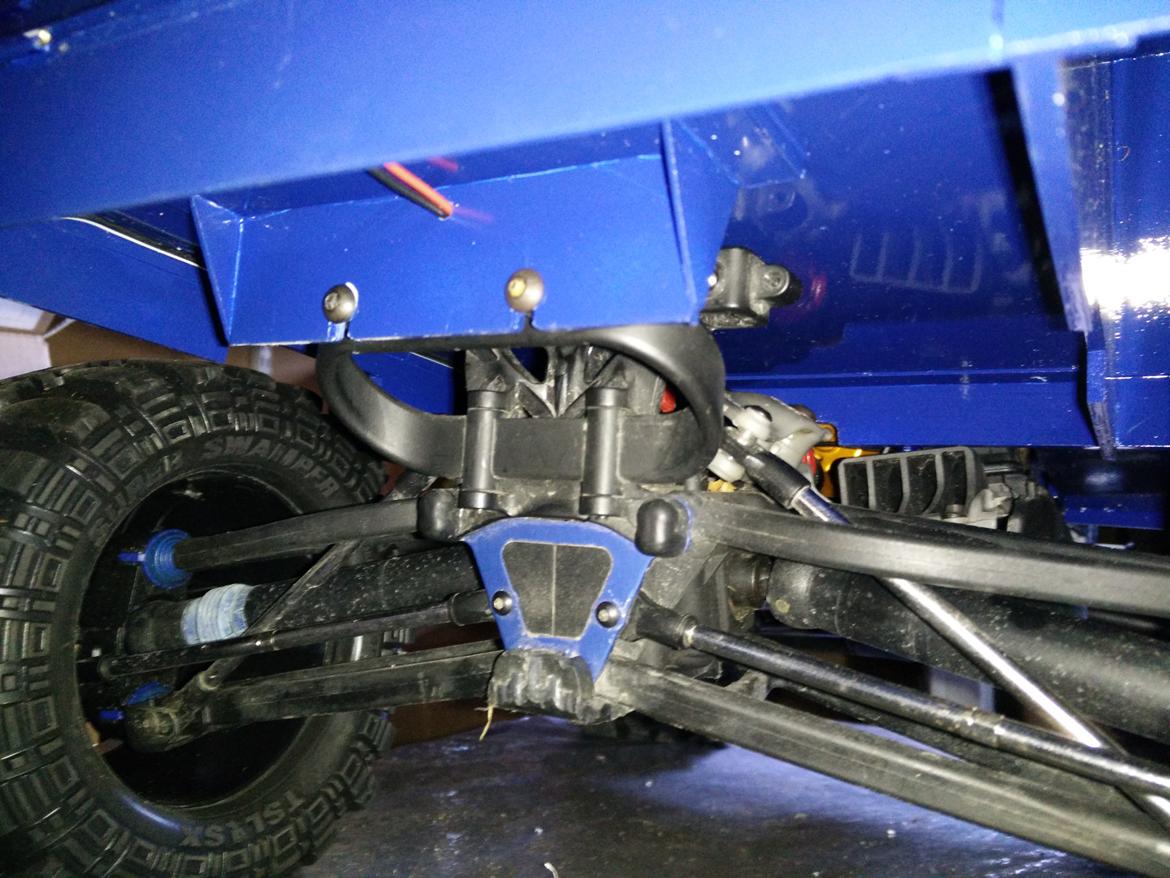 Bil Jeep flatfender summit billede 9