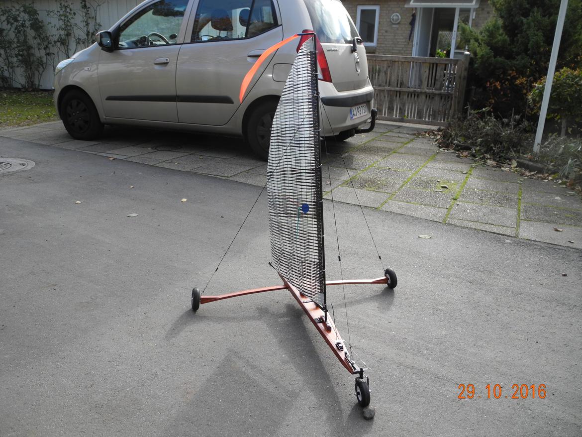 Båd Strandsejler  billede 2