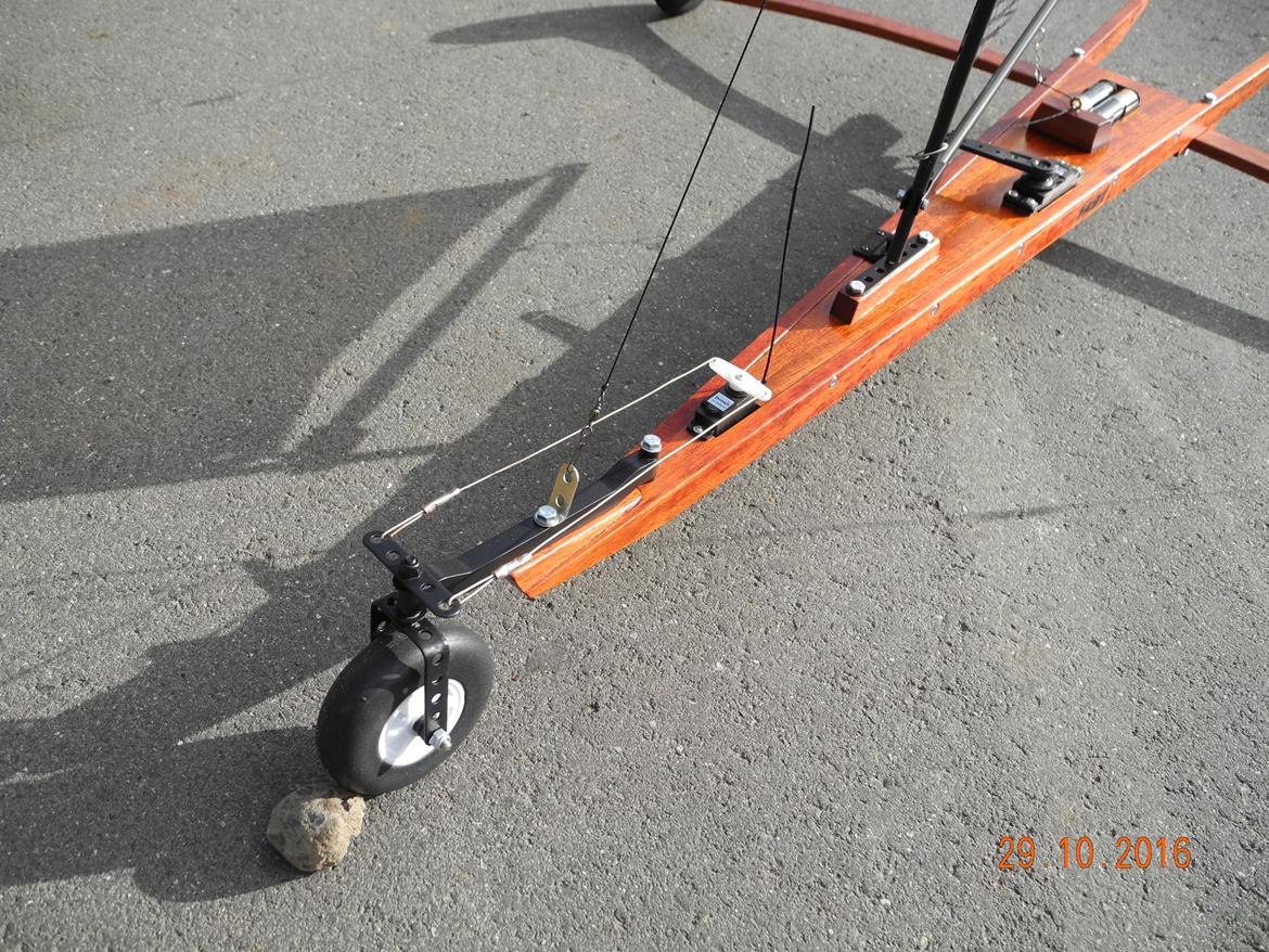 Båd Strandsejler  billede 3