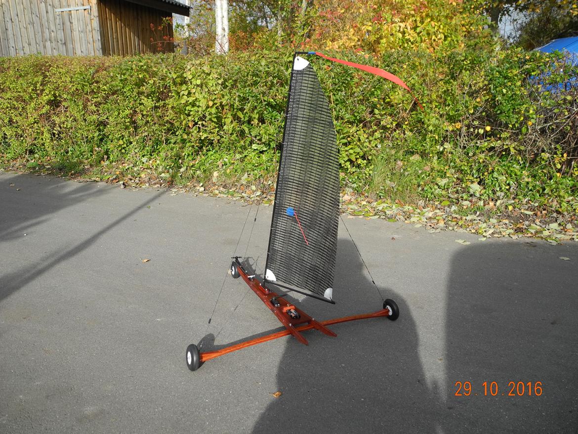 Båd Strandsejler  billede 6