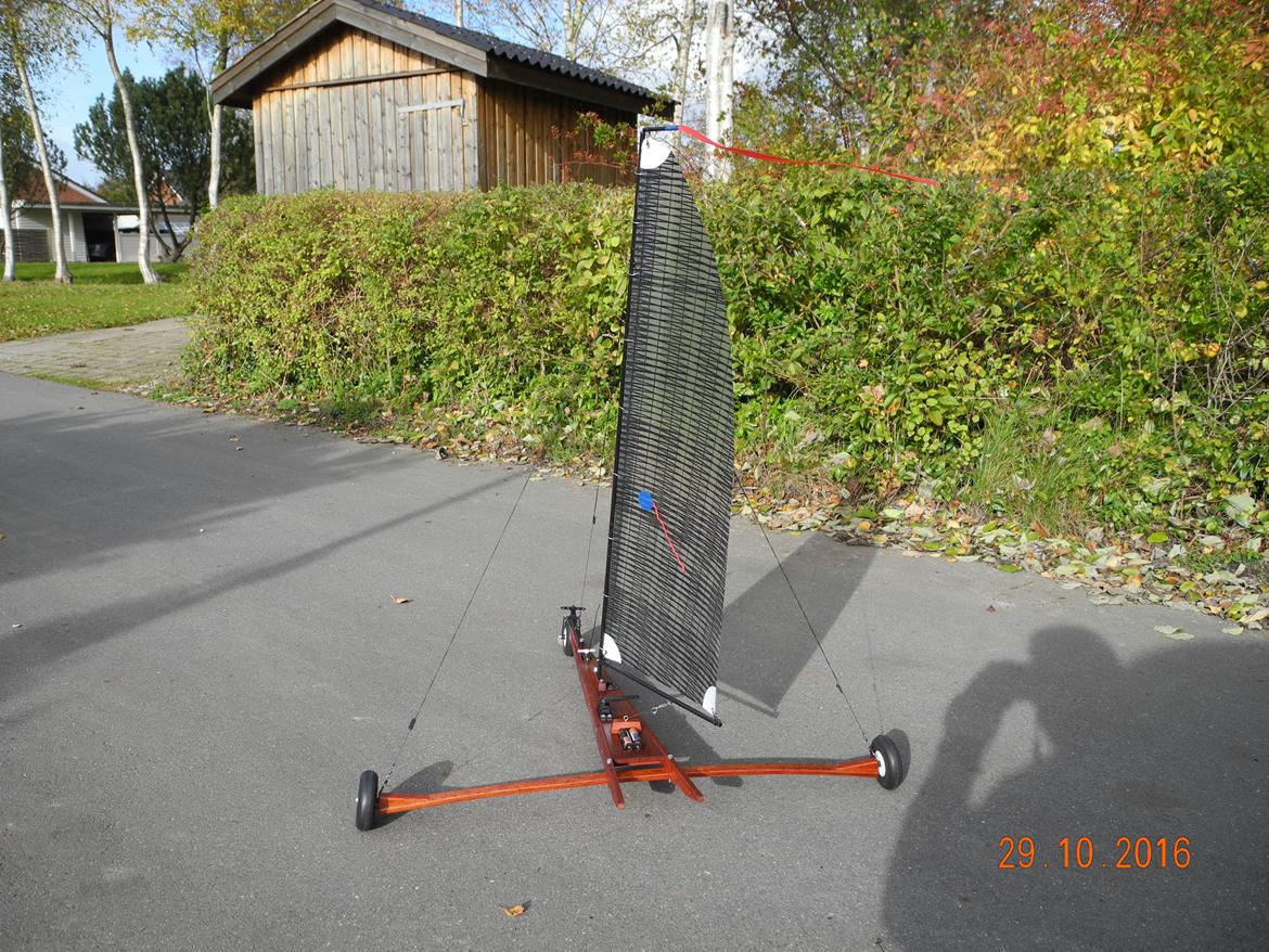 Båd Strandsejler  billede 8