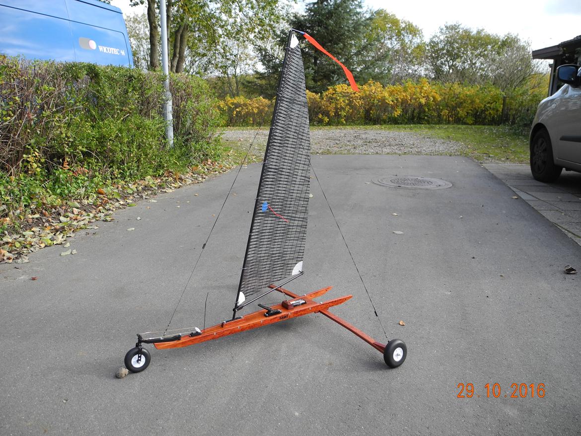 Båd Strandsejler  billede 9