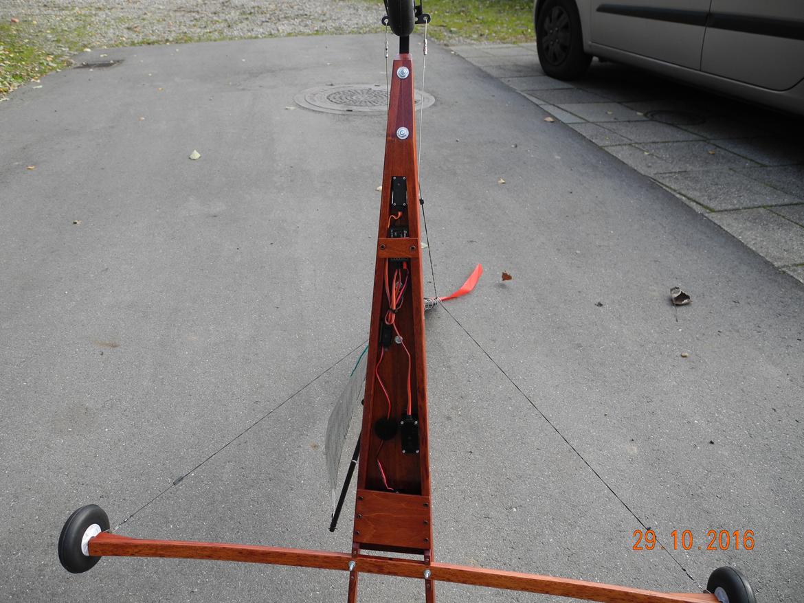 Båd Strandsejler  billede 10