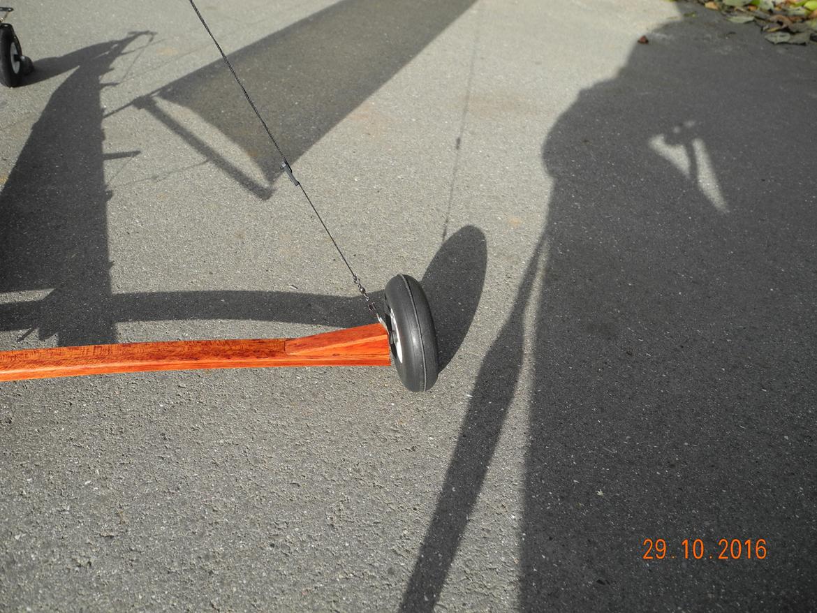 Båd Strandsejler  billede 7