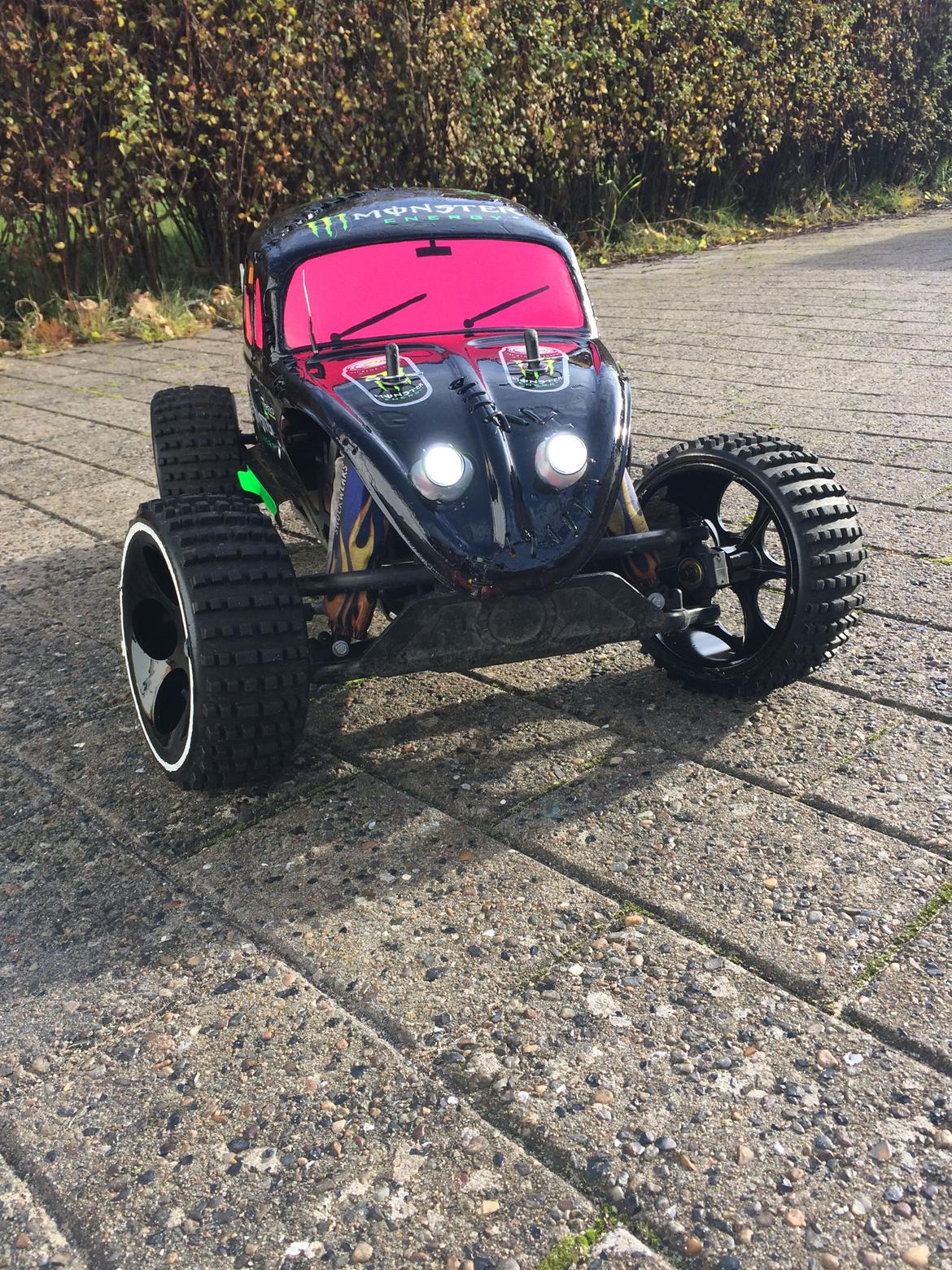 Bil FG Baja Beetle - Neew look version 2 billede 29