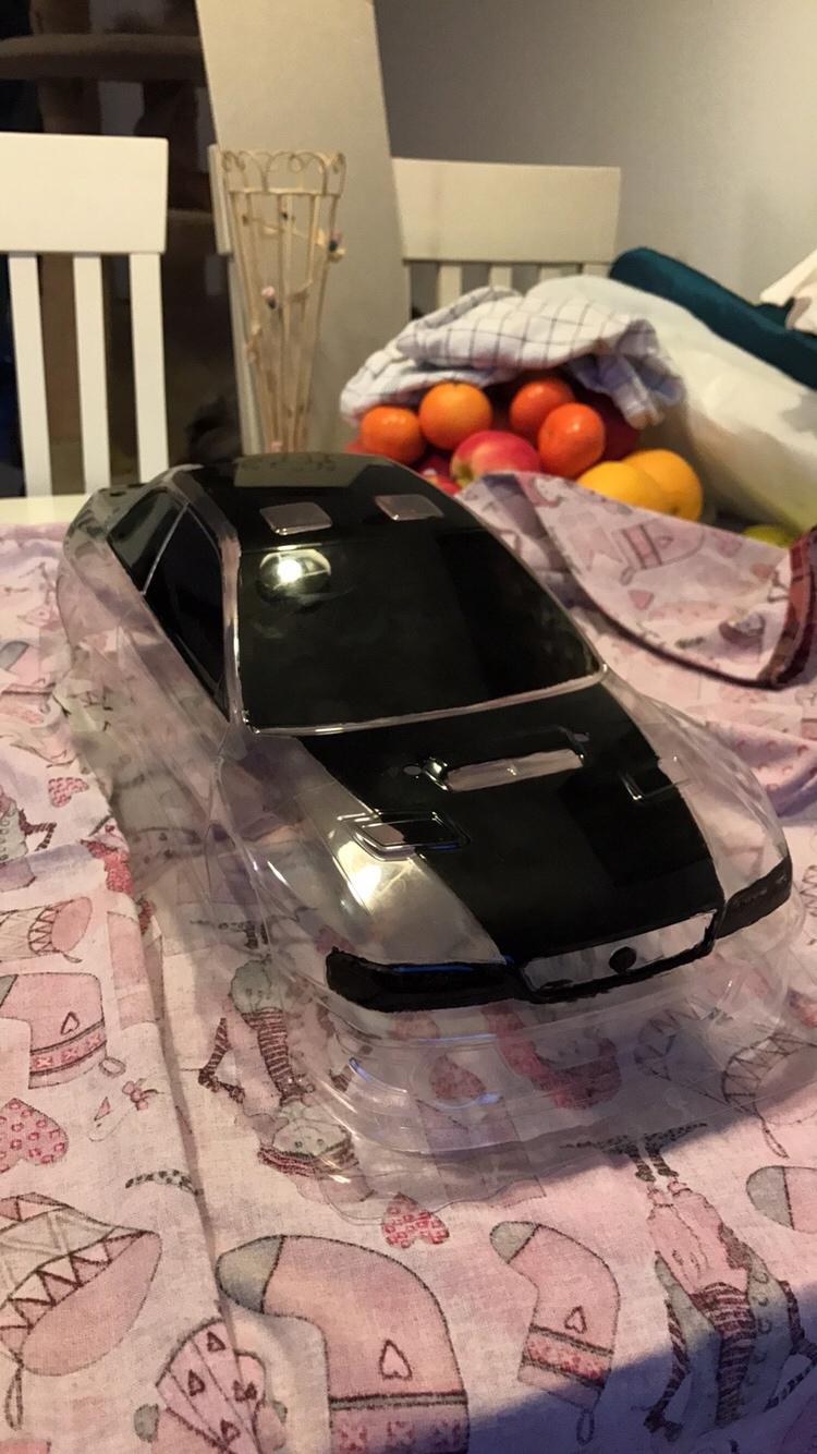 Bil Tamiya tt 01 billede 1