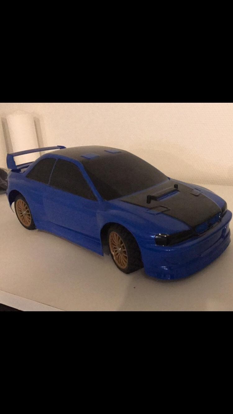 Bil Tamiya tt 01 billede 4