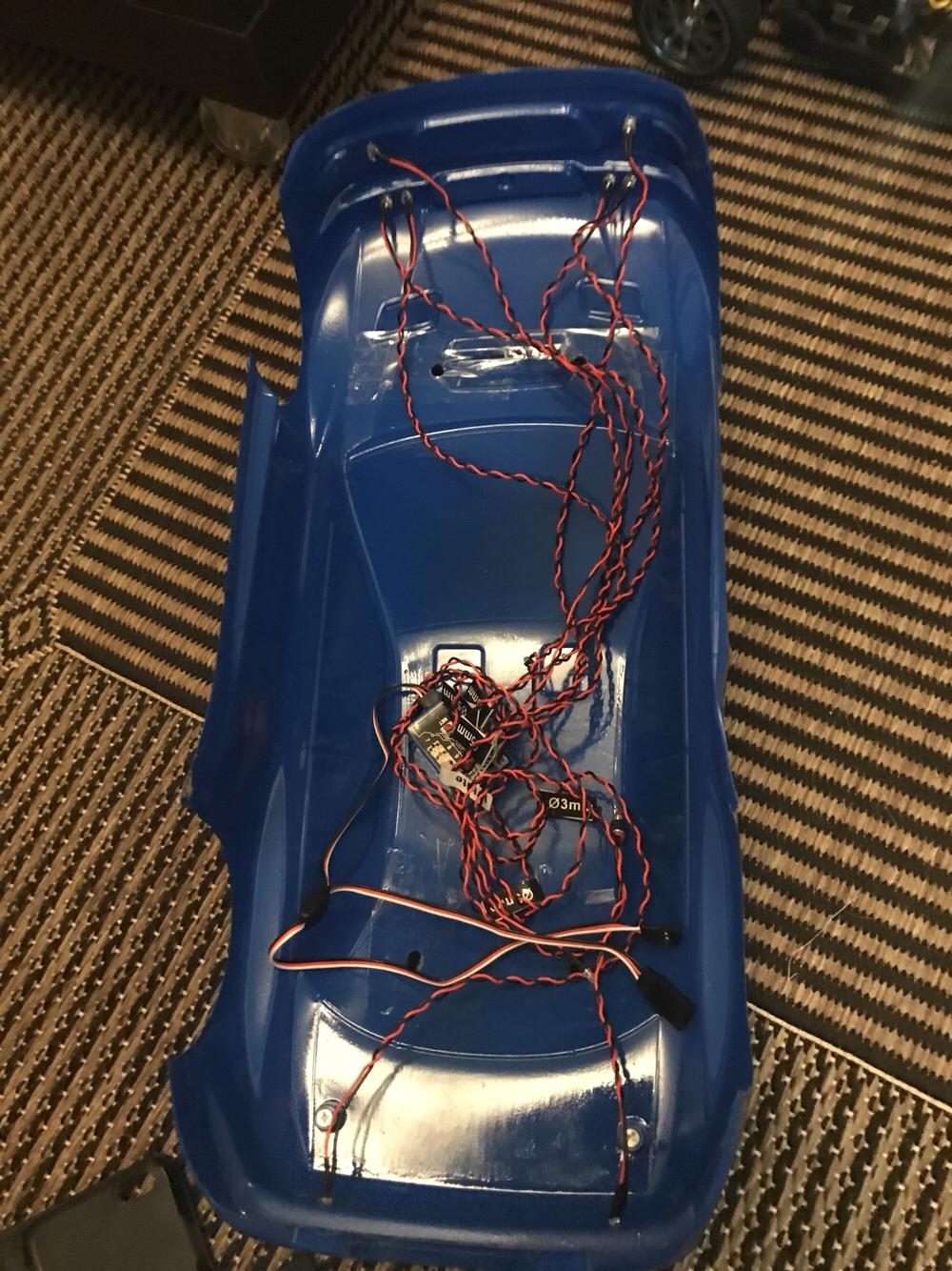 Bil Tamiya tt 01 billede 7