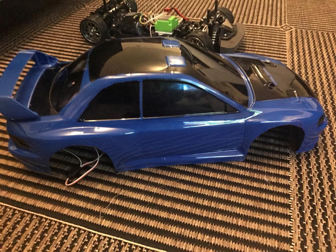 Bil Tamiya tt 01 billede 8