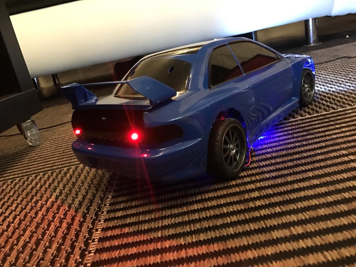 Bil Tamiya tt 01 billede 10