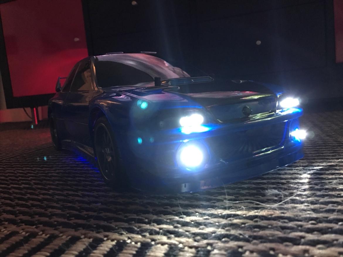 Bil Tamiya tt 01 billede 11