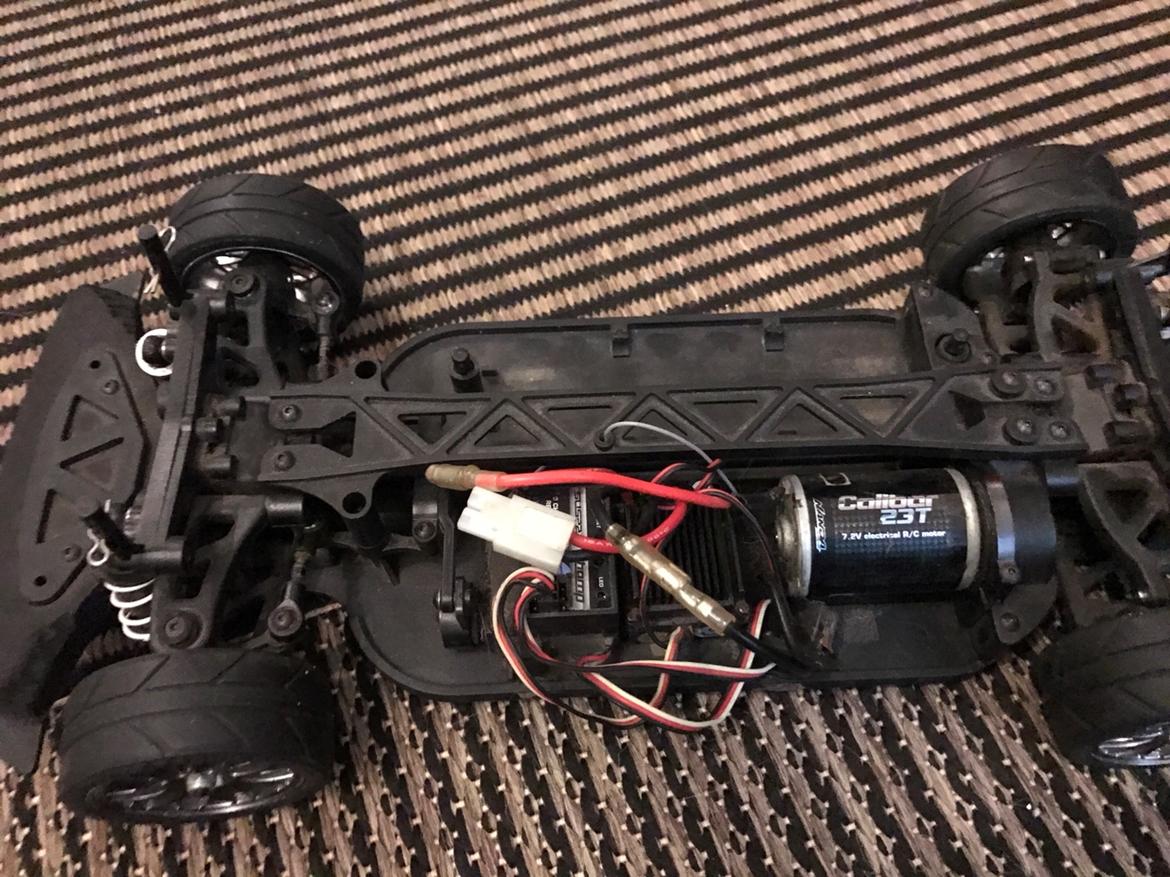 Bil Nissan 350z billede 2