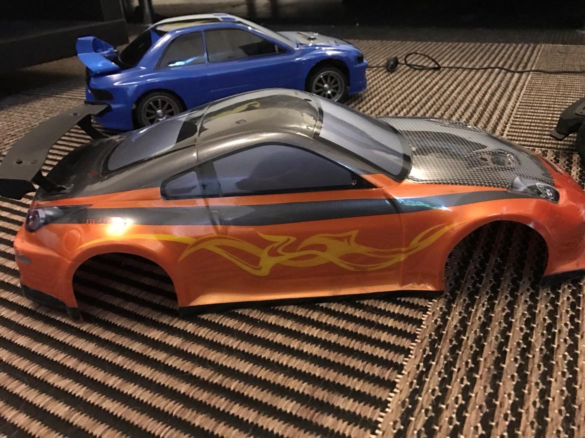 Bil Nissan 350z billede 1