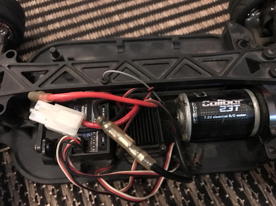 Bil Nissan 350z billede 3