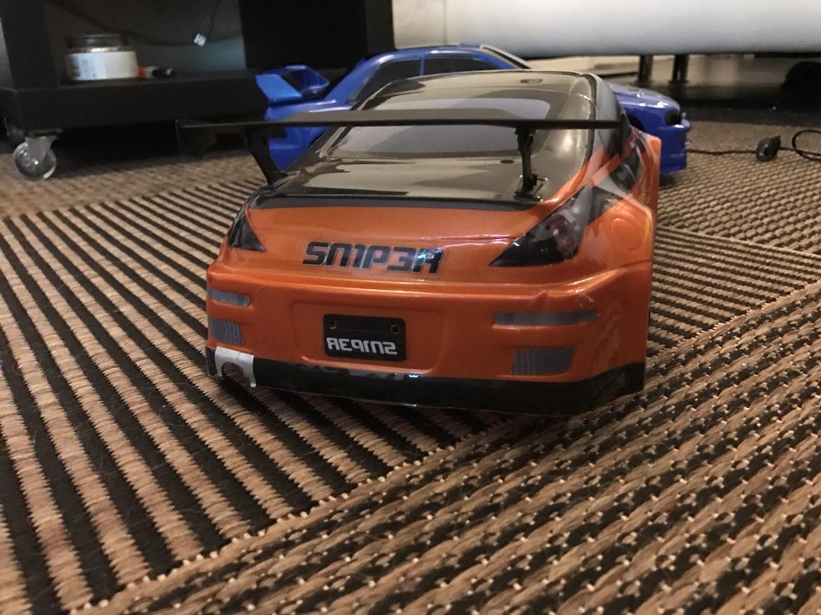 Bil Nissan 350z billede 5