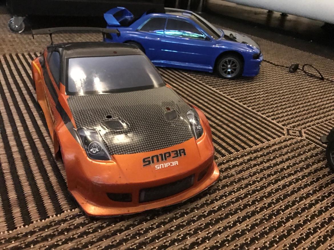 Bil Nissan 350z billede 4