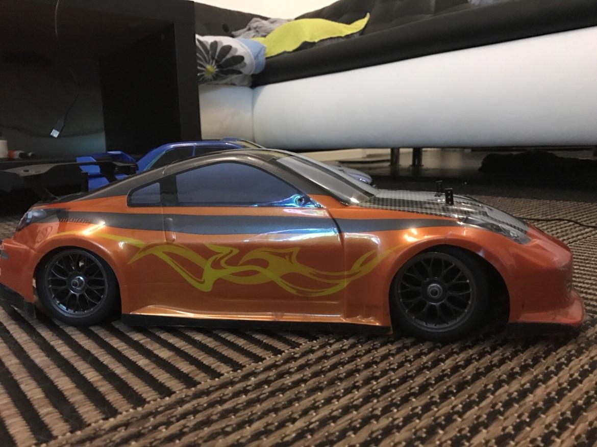 Bil Nissan 350z billede 6